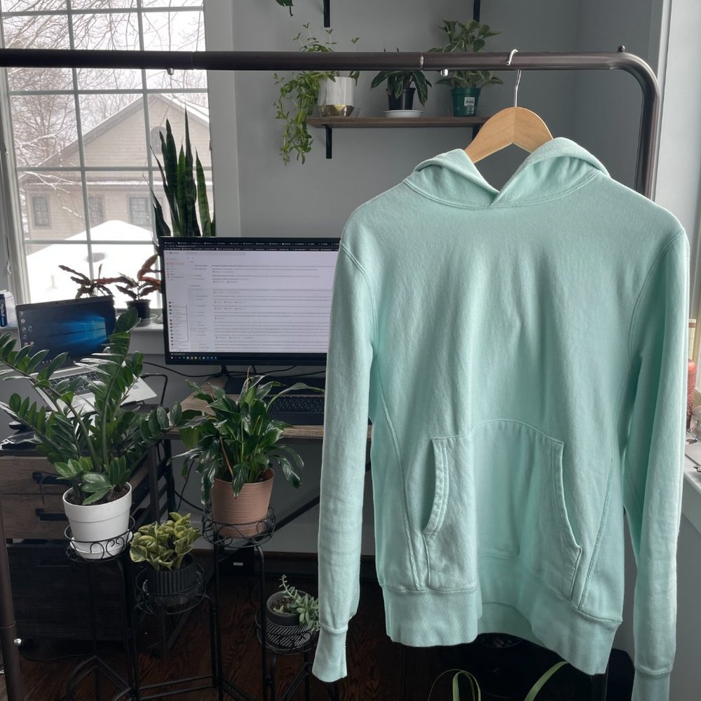 Todd Snyder x Champion Terry Popover Hoodie